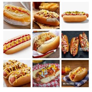 imagem do produto Hot dog 