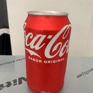 imagem do produto Coca-cola lata 