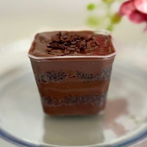 imagem do produto Torta no pote Chocolatuda 
