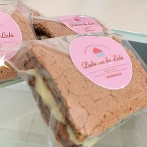 imagem do produto Brownie recheado de ninho 