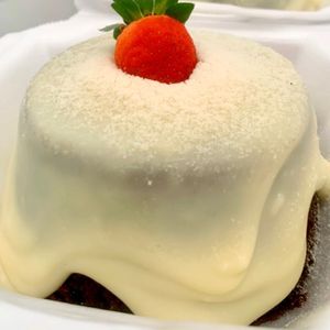 imagem do produto Vulcãozinho de ninho com nutela 