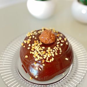 imagem do produto Mini bolinho ferreiro rocher