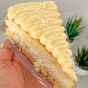 imagem do produto Fatia de coco com abacaxi 