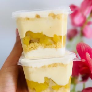 imagem do produto Torta no pote de abacaxi 