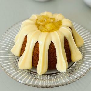 imagem do produto Mini bolinho de abacaxi