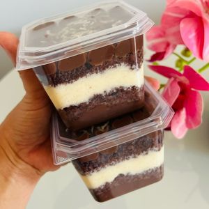imagem do produto Torta no pote prestígio 