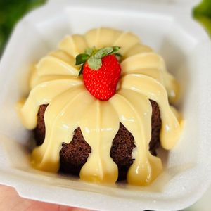 imagem do produto Vulcãozinho choconinho 