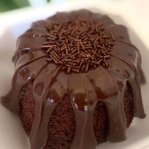 imagem do produto Vulcãozinho de chocolate 