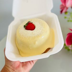 imagem do produto Mini bolo vulcão de ninho