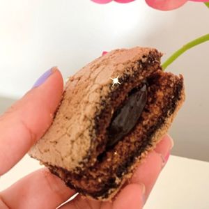 imagem do produto Brownie recheado de brigadeiro 