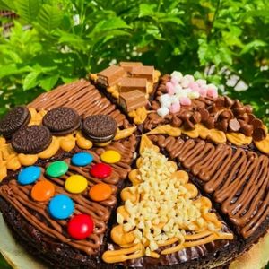 imagem do produto Fatia de Brownie