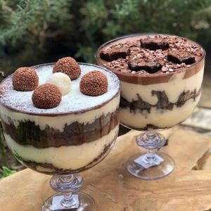 imagem do produto Sobremesa na taça