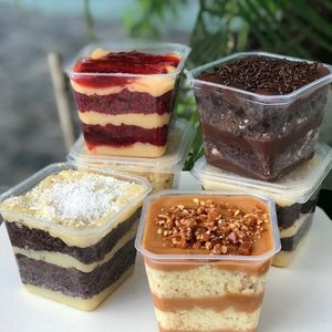 imagem do produto Bolo No Pote