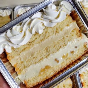 imagem do produto Fatia de Torta Massa branca