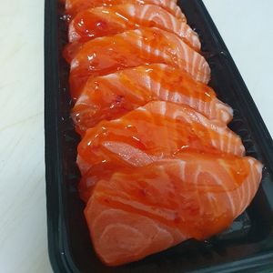 imagem do produto Sashimi salmão tay 2 unid