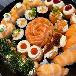 imagem do produto 34 peças Salmão 