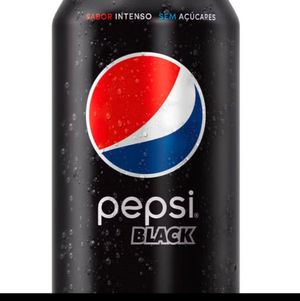 imagem do produto Refrigerante Pepsi Black 350 ml zero