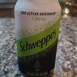 imagem do produto  Schweppes citrus 350 ml zero