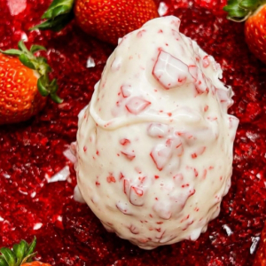 imagem do produto Morango cravejado 🍓
