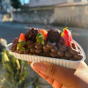 imagem do produto Brownie paixão