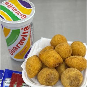 imagem do produto Combo salgados