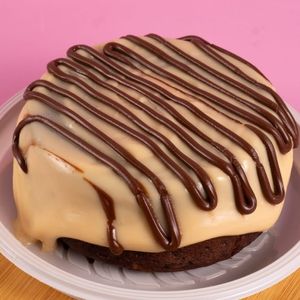 imagem do produto Bolo vulcão Ninho com Nutella