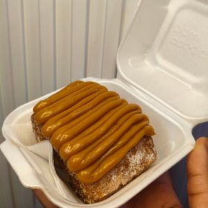 imagem do produto Rabanada  Doce de leite 