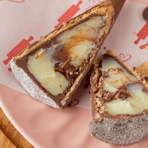 imagem do produto Cone Ninho com Nutella