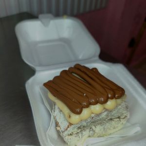 imagem do produto Rabanada Ninho Com Nutella 