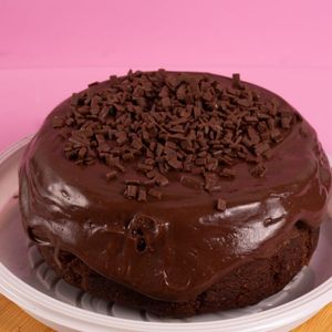 imagem do produto Bolo vulcão brigadeiro