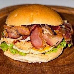 imagem do produto Sr. X Bacon de Frango