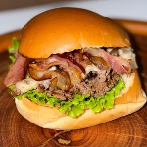 imagem do produto Sr. X Bacon Filé Mignon