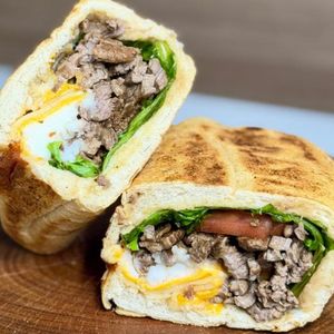 imagem do produto Paulistinha Carne 3 Queijo