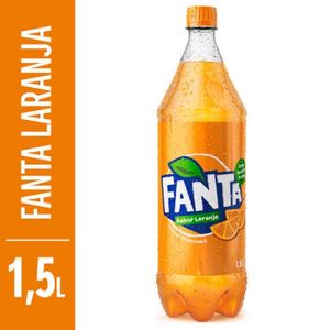 imagem do produto Fanta de 1,5 Litro