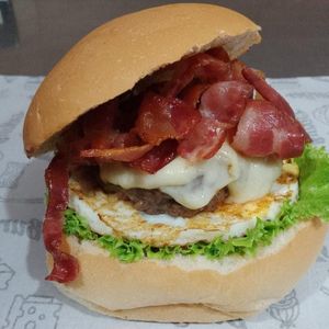 imagem do produto Sr. x Bacon Artesanal