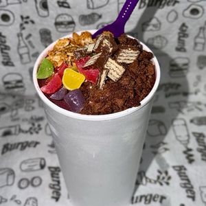 imagem do produto Açaí 700ML