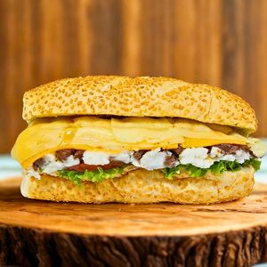 imagem do produto Paulistinha Carne 3 Queijo