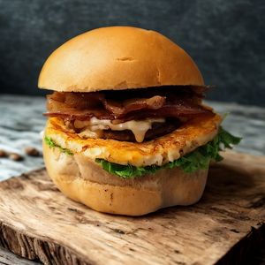 imagem do produto Sr. x Bacon Industrial