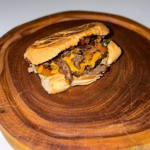 imagem do produto Paulistinha Carne Cheddar e Bacon