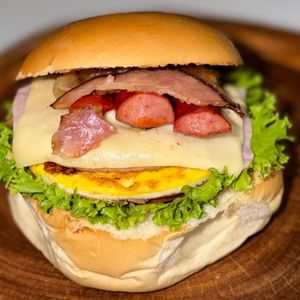 imagem do produto Sr. Baguncinha Industrial