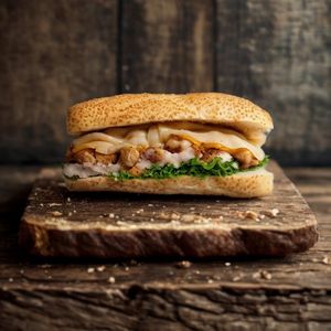 imagem do produto Paulistinha de Frango 3 Queijo