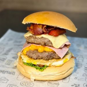 imagem do produto Sr. X- Tudo Duplo Carne