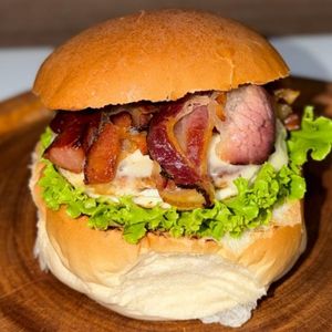 imagem do produto Sr. x Bacon Industrial