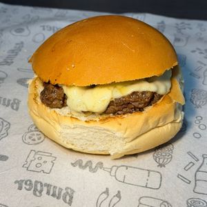 imagem do produto Sr. X Burguer Artesanal