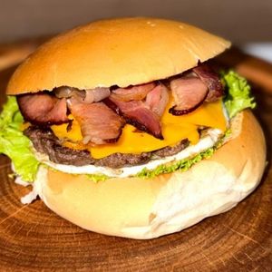 imagem do produto X Bacon Cheddar