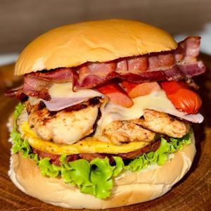 imagem do produto Sr. X Bagunça de Frango