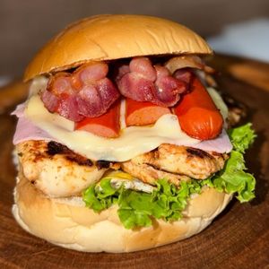 imagem do produto Sr. Baguncinha de Frango