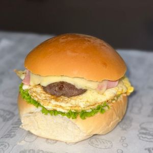 imagem do produto Sr. X- Egg Artesanal 