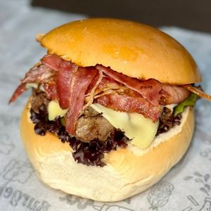 imagem do produto Sr. X Bacon Filé Mignon 