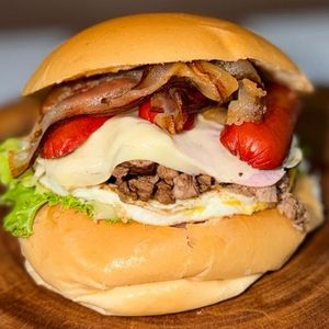 imagem do produto Sr. Baguncinha Filé Mignon